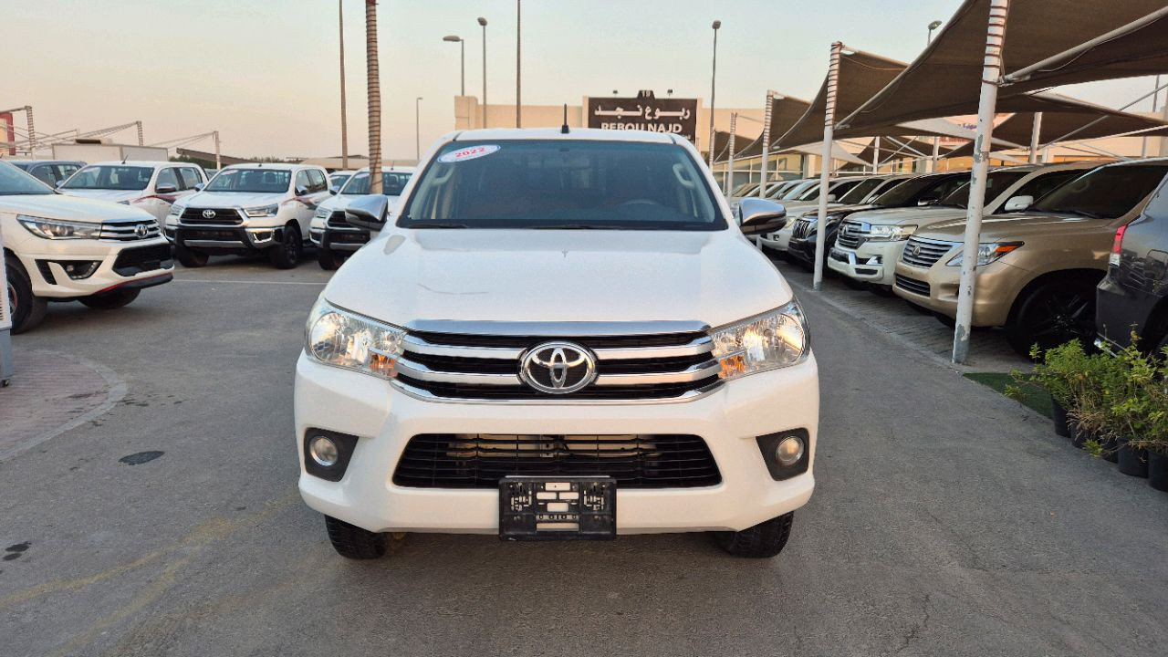 Toyota Hilux - Image 4