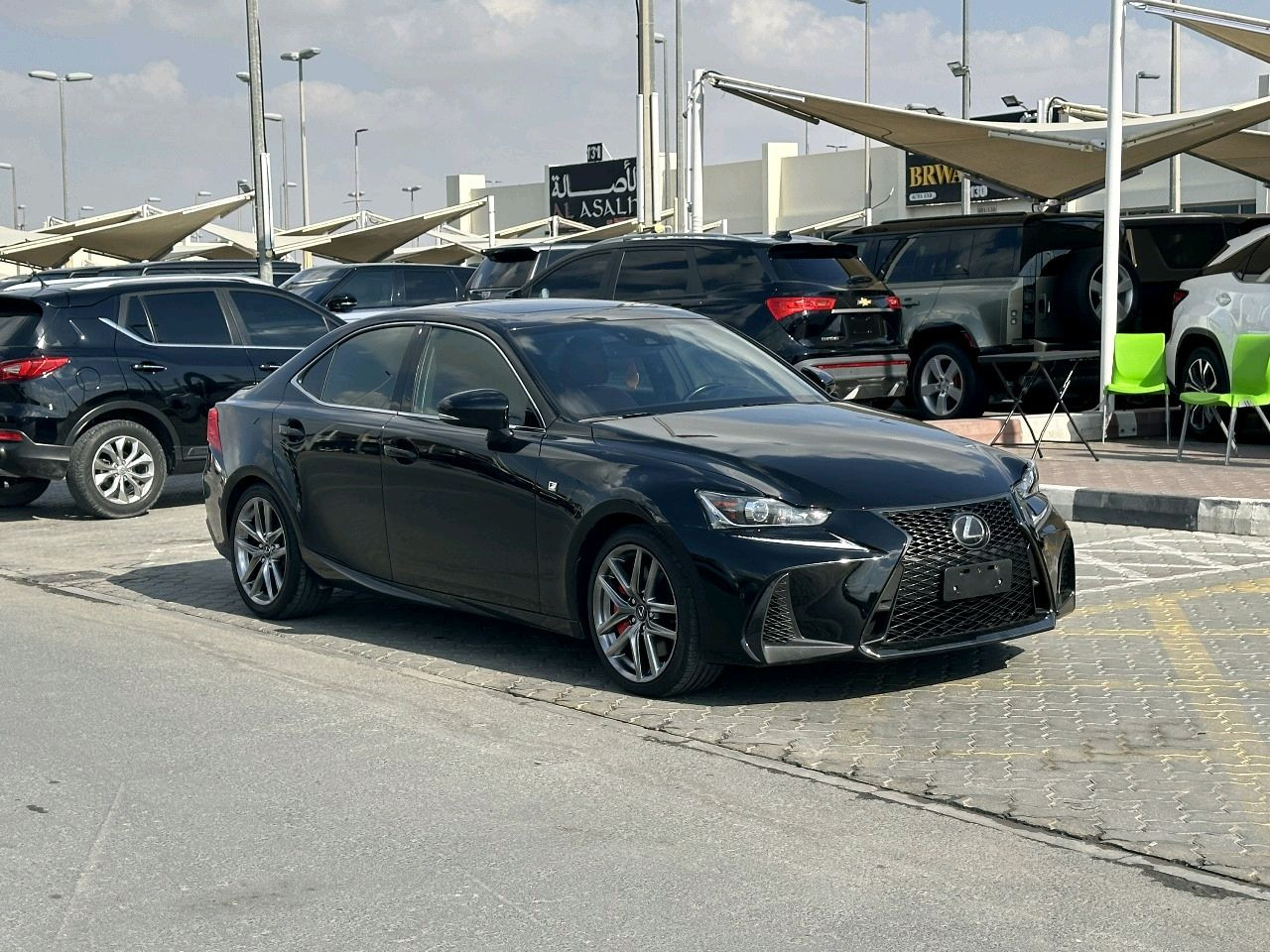 Lexus IS-Series - Image 9