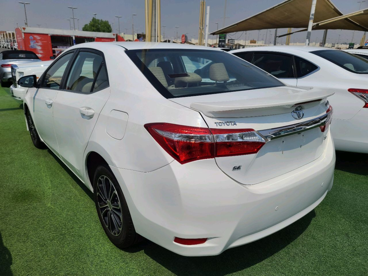 Toyota Corolla - Image 4