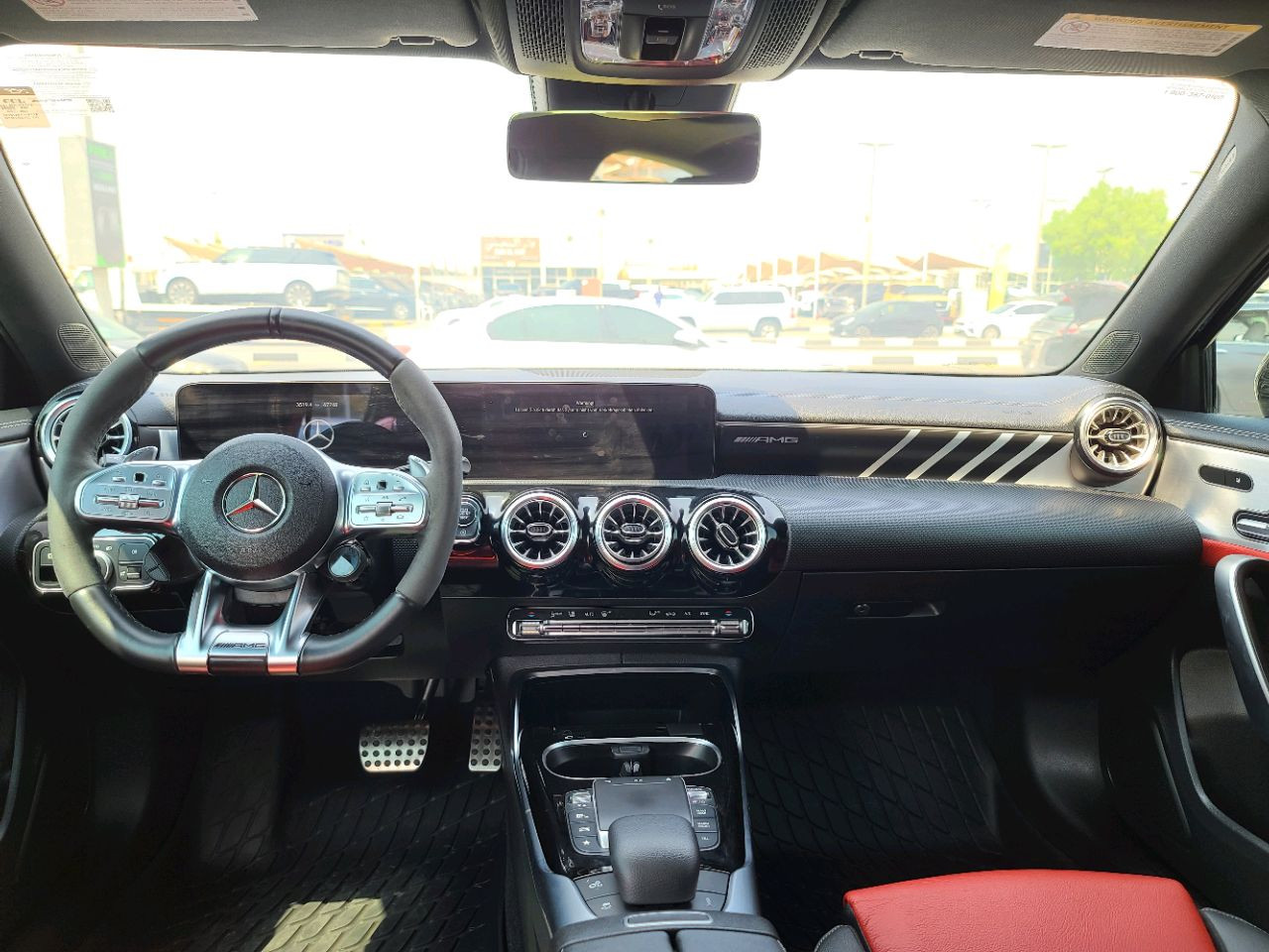 Mercedes Benz A-Class - Image 9