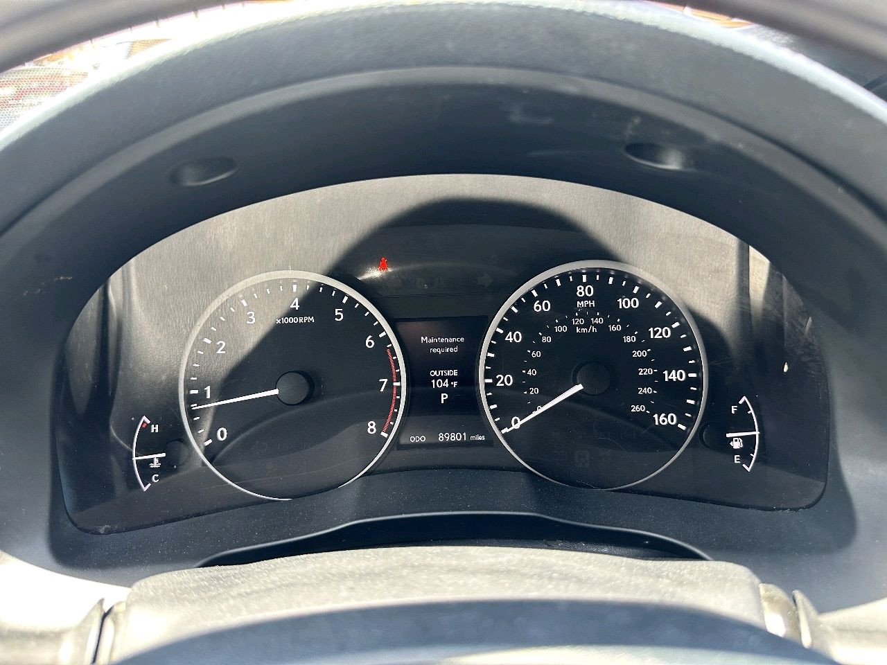 Lexus ES-Series - Image 11