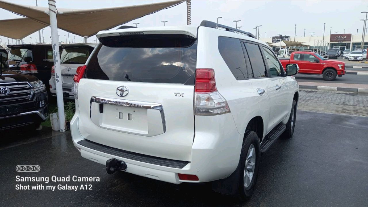 Toyota Prado - Image 10