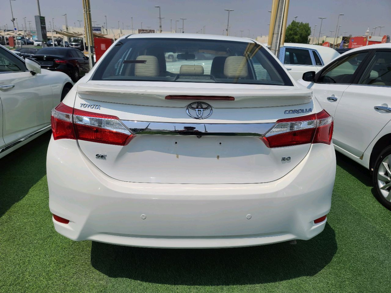 Toyota Corolla - Image 3