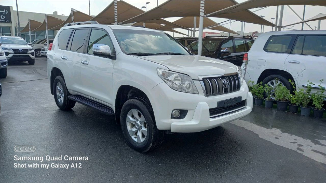 Toyota Prado - Image 7