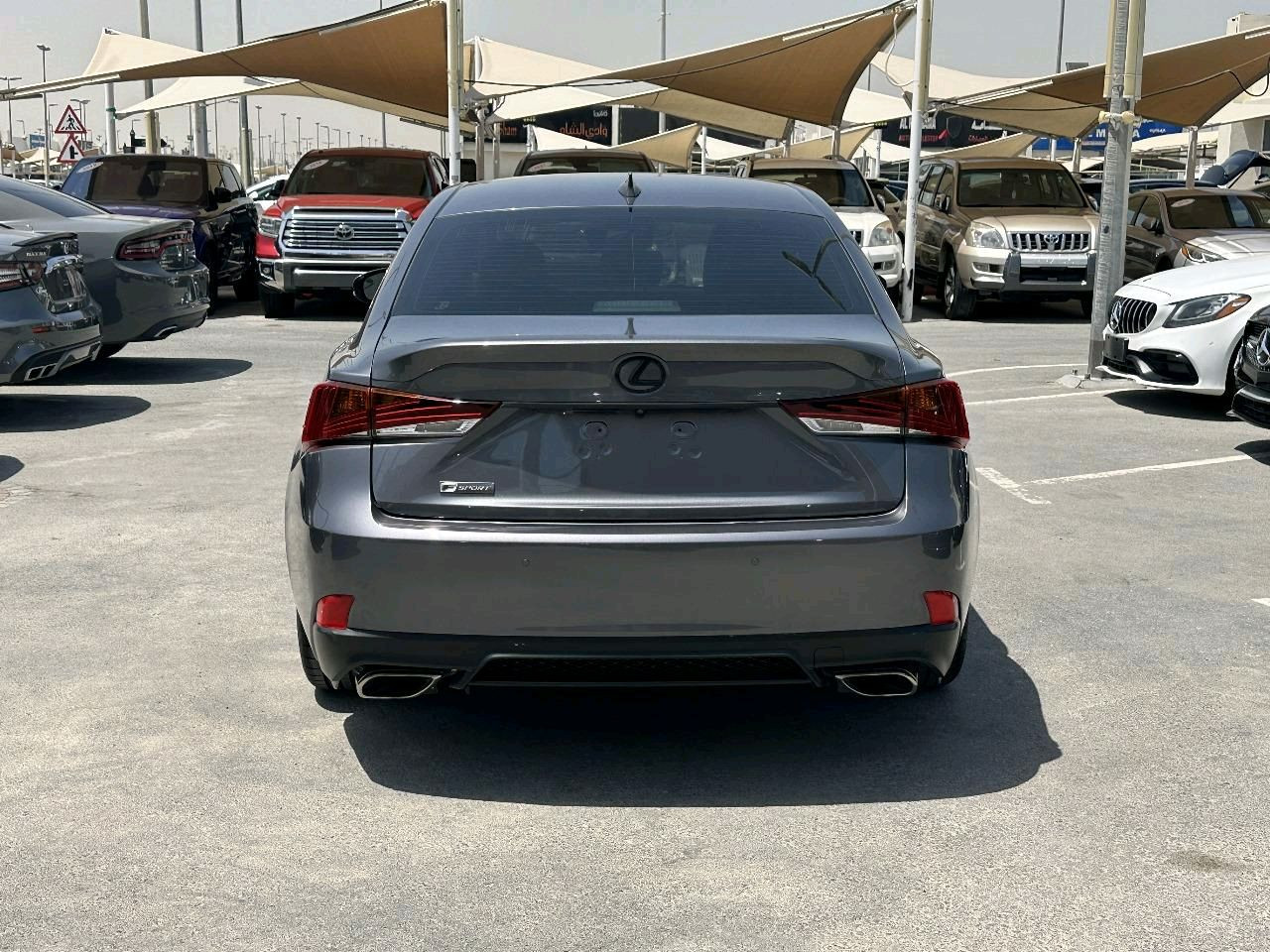 Lexus IS-Series - Image 5