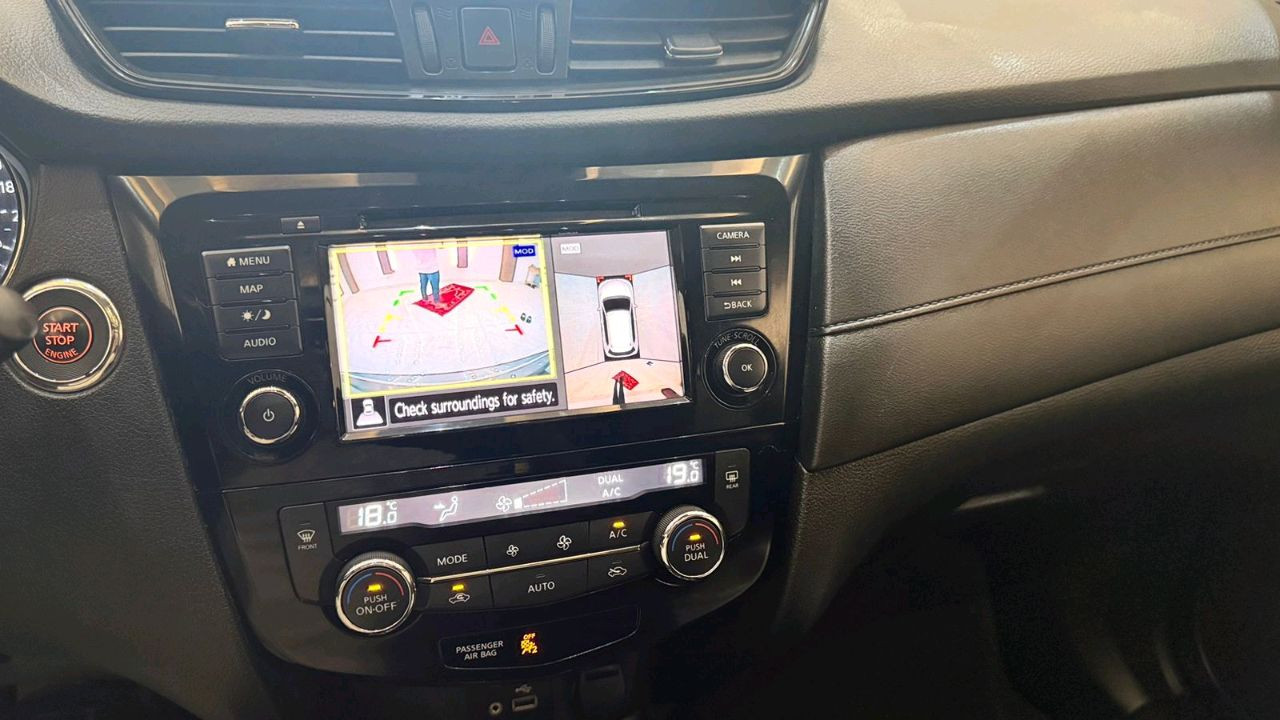 Nissan Rogue - Image 12