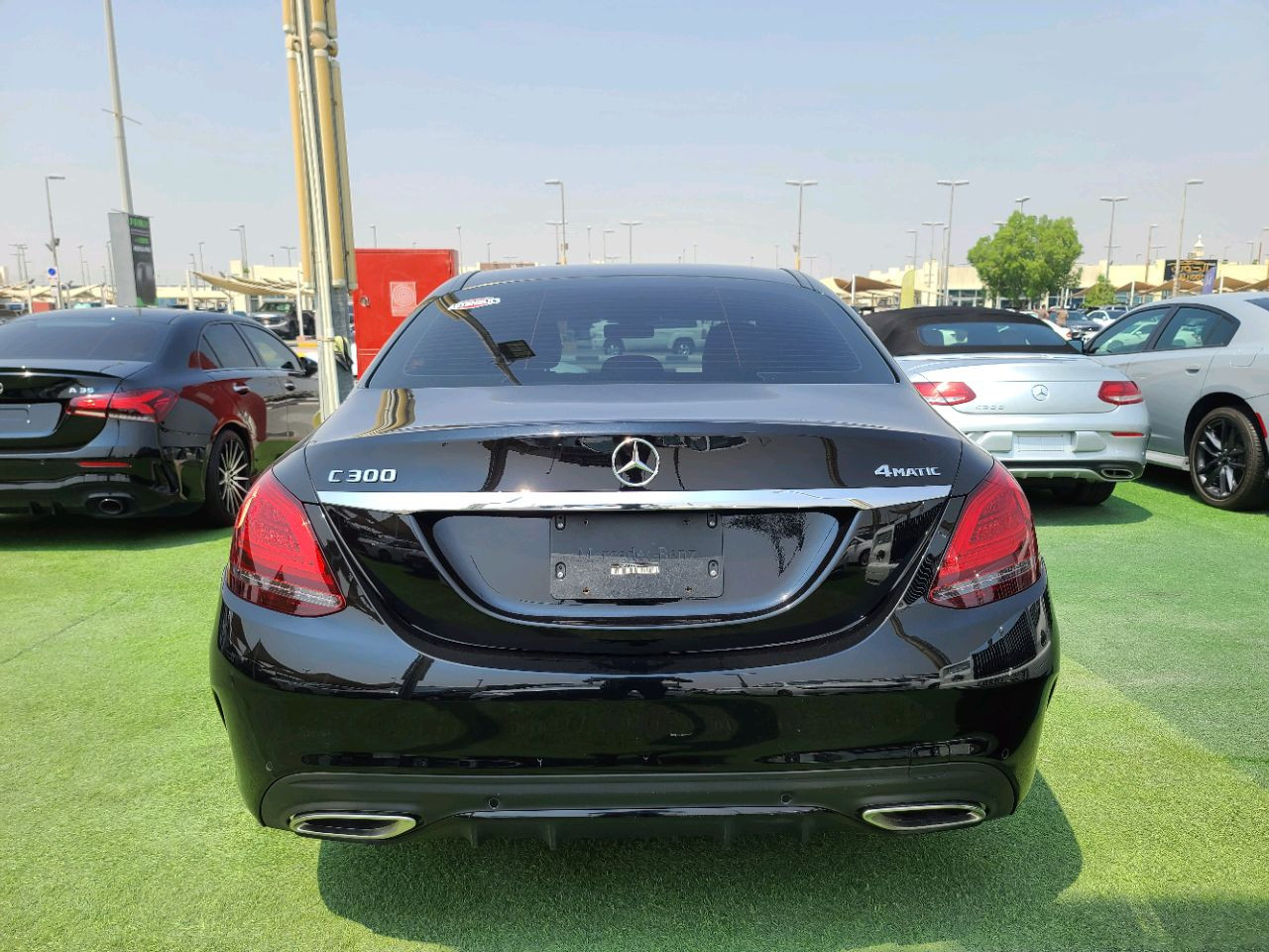 Mercedes Benz C-Class - Image 3