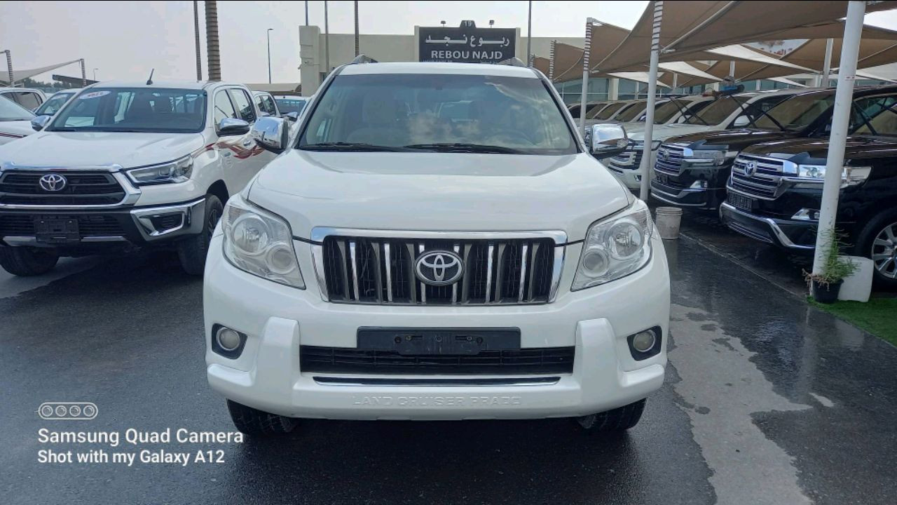 Toyota Prado - Image 8