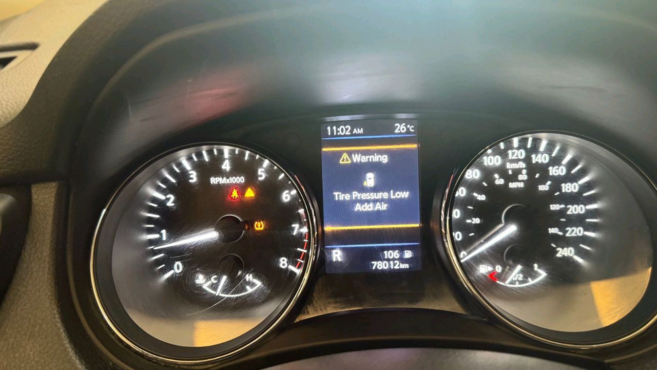 Nissan Rogue - Image 7