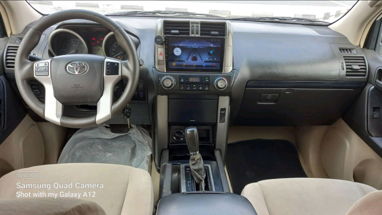 Toyota Prado - Image 9
