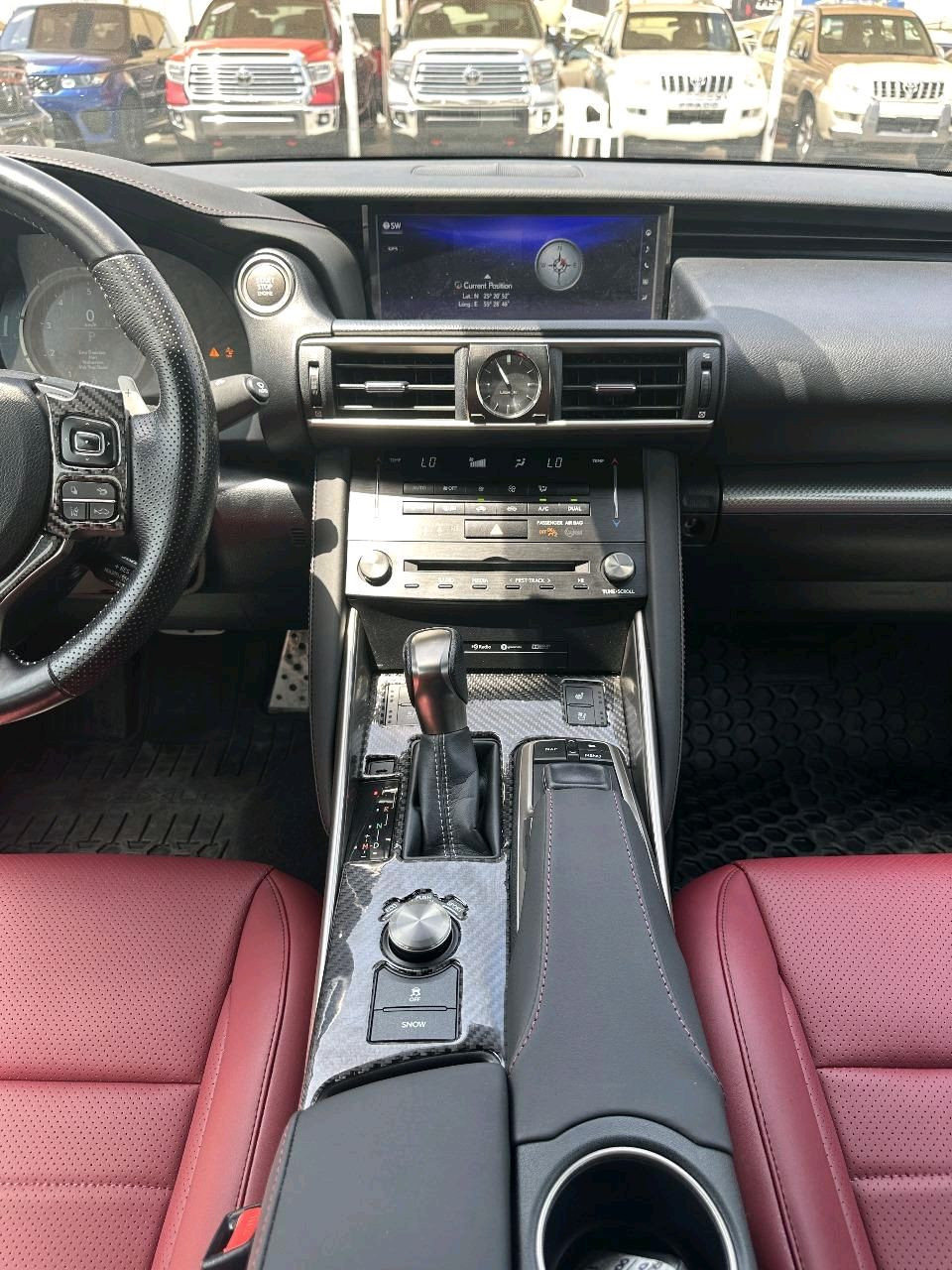 Lexus IS-Series - Image 11