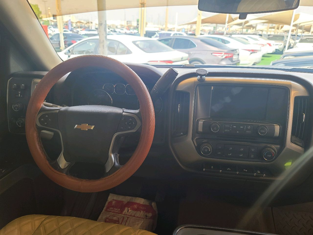 Chevrolet Silverado - Image 3