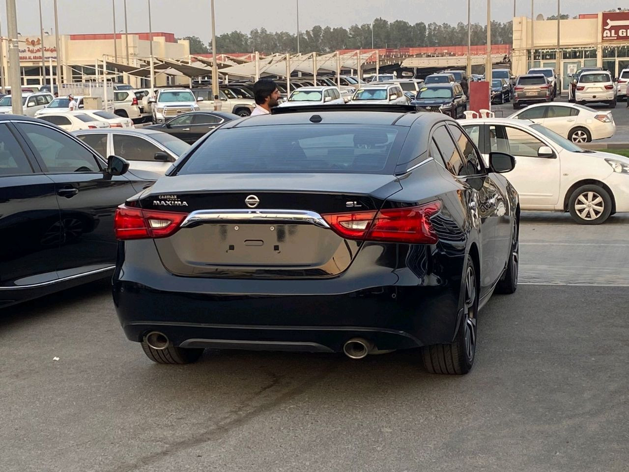 Nissan Maxima - Image 4