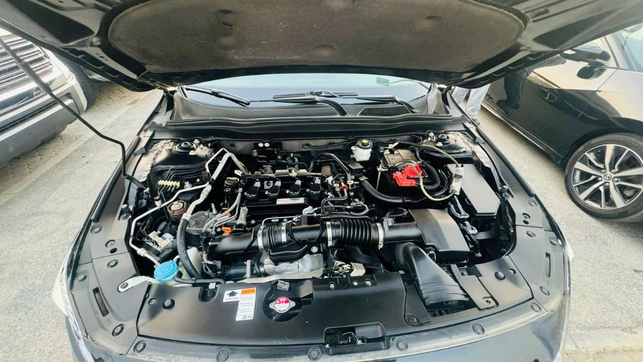 Honda Accord - Image 8