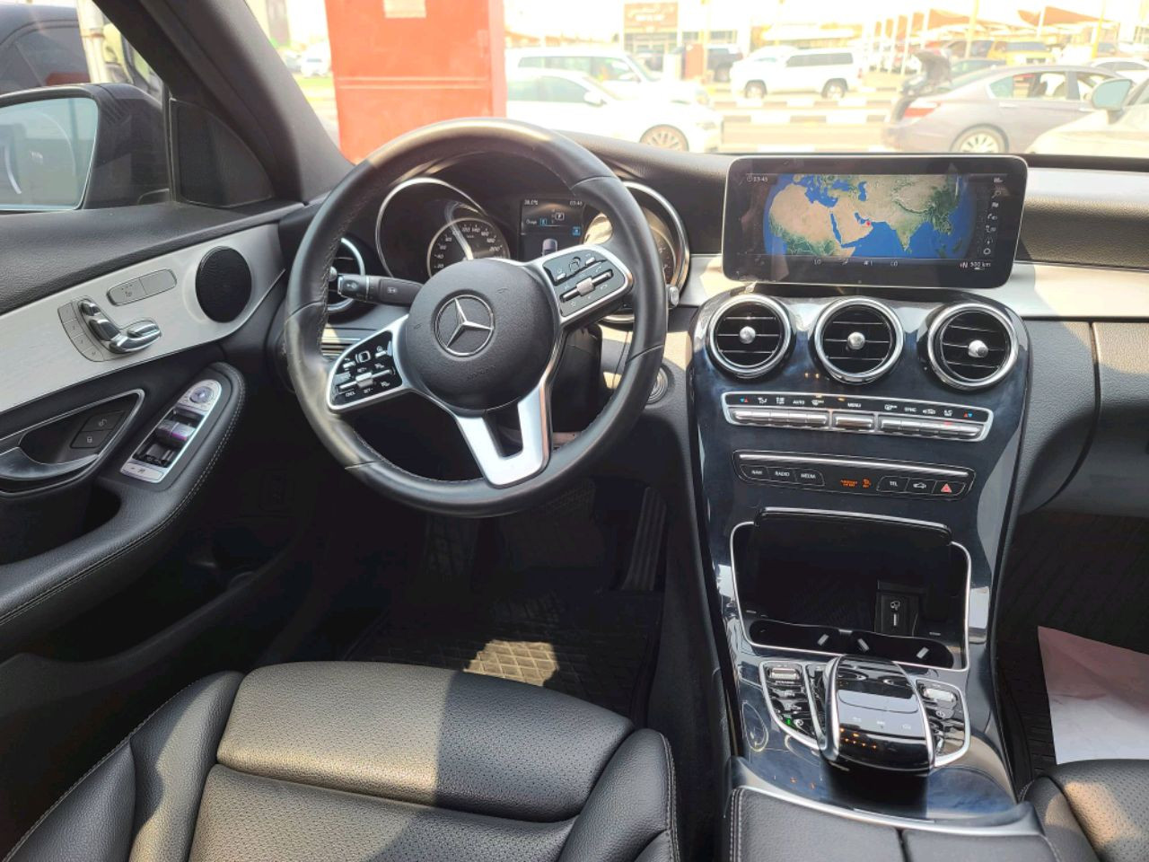 Mercedes Benz C-Class - Image 12