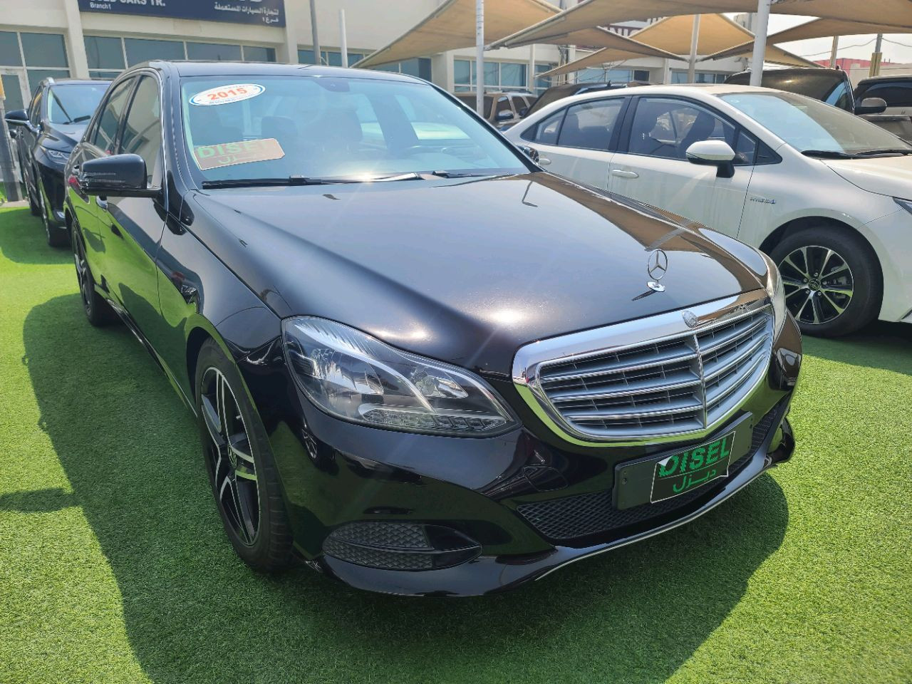 Mercedes Benz E-Class - Image 3
