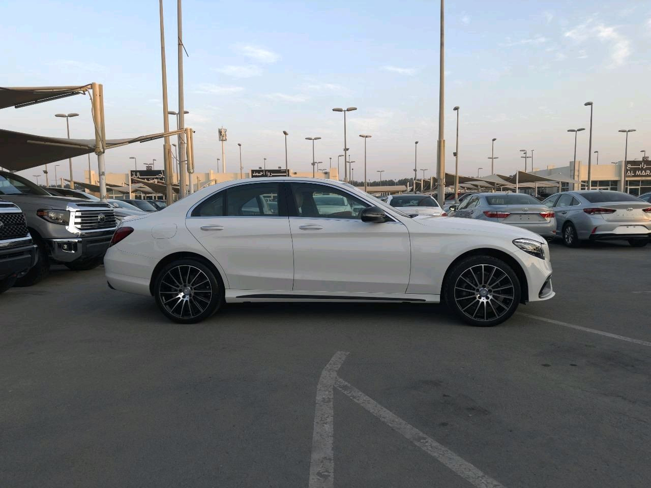 Mercedes Benz C-Class - Image 8
