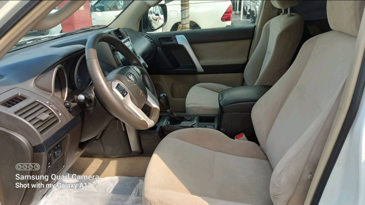 Toyota Prado - Image 4
