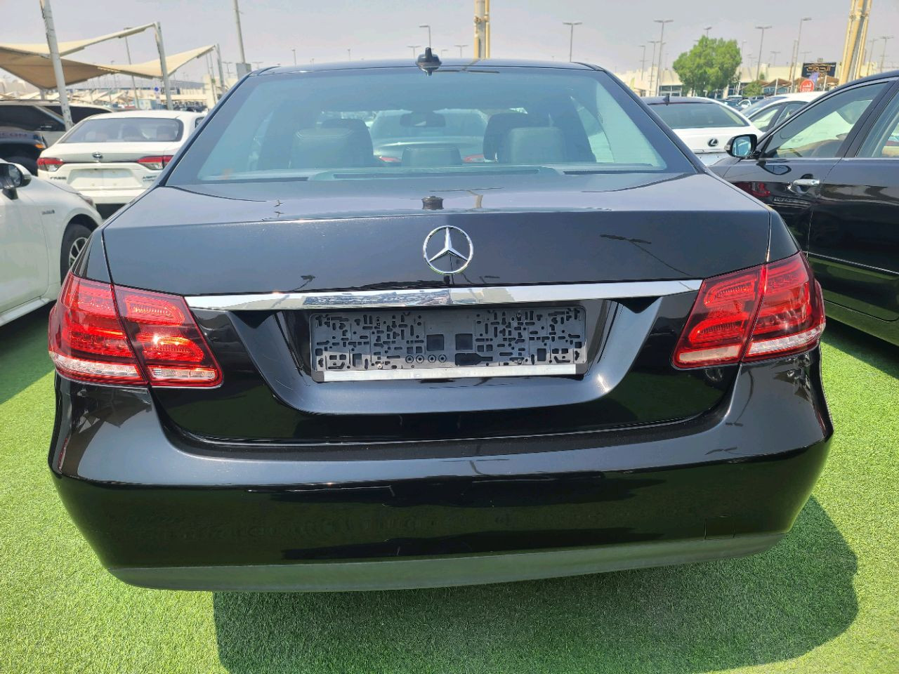 Mercedes Benz E-Class - Image 11