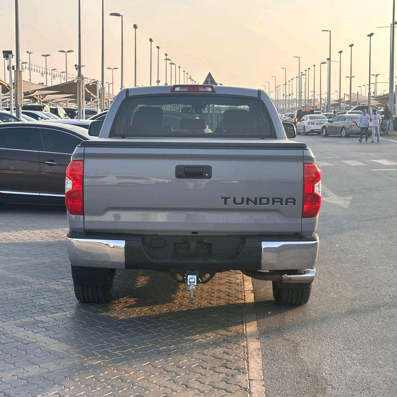 Toyota Tundra - Image 4