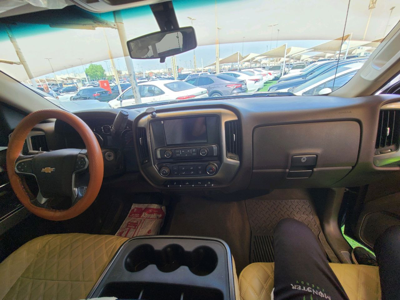 Chevrolet Silverado - Image 4