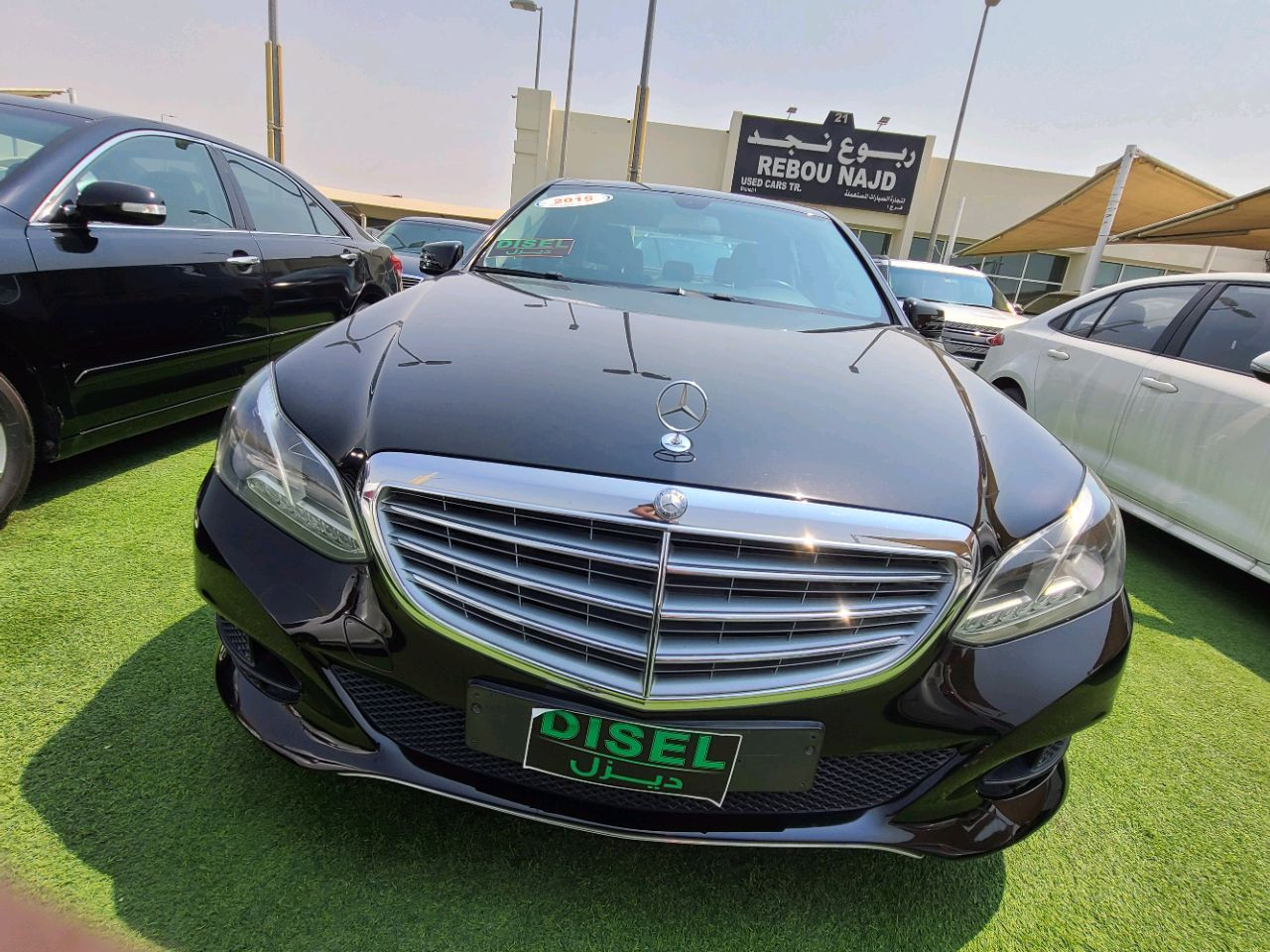 Mercedes Benz E-Class - Image 4
