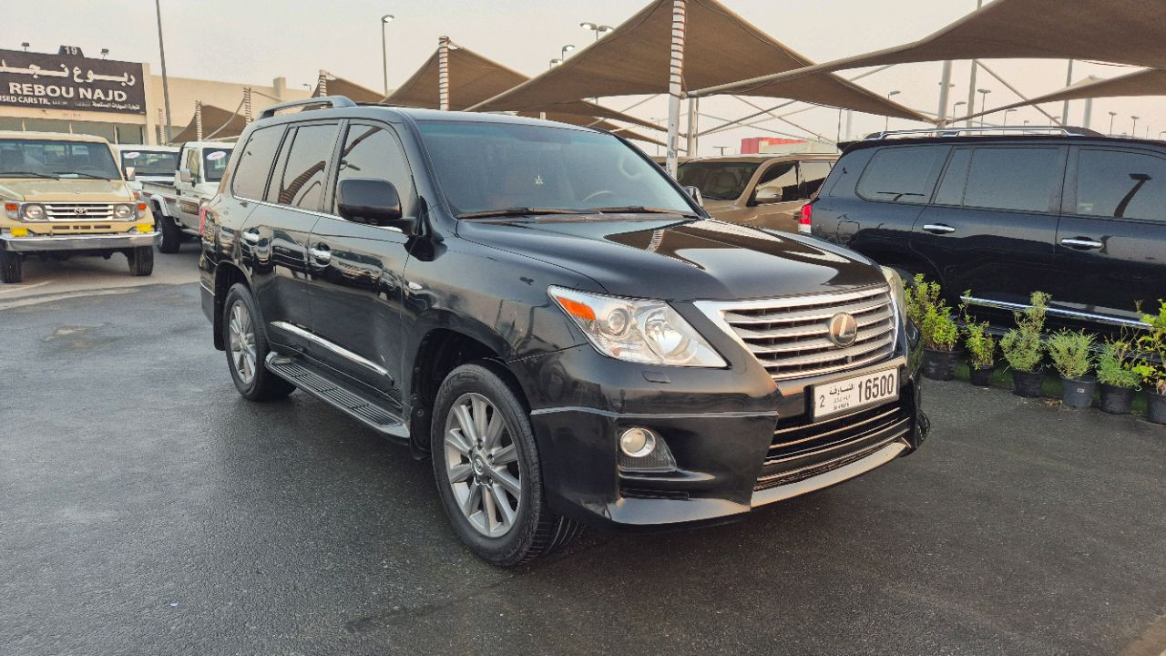 Lexus LX-Series - Image 7