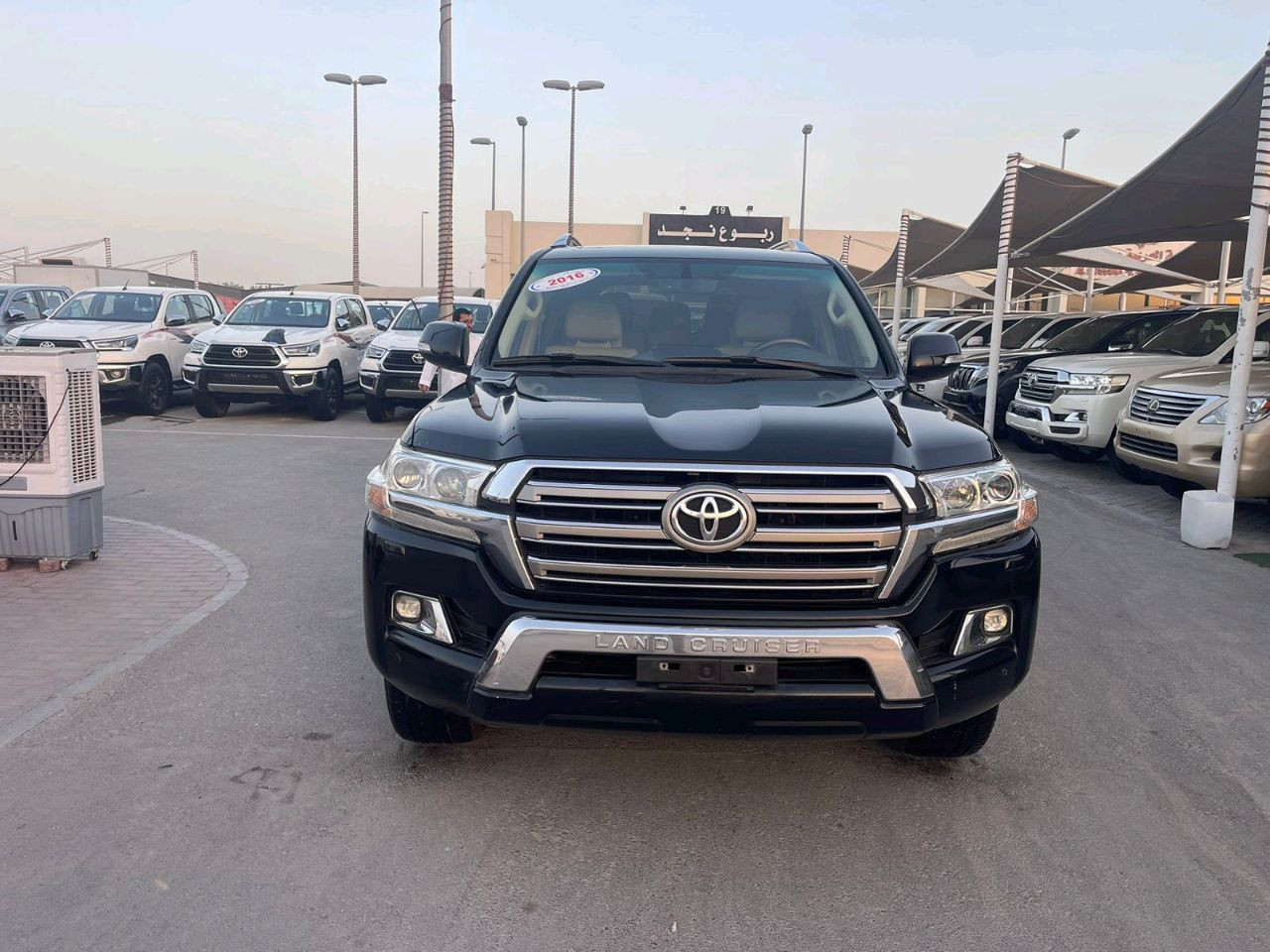Toyota Land Cruiser - Image 3