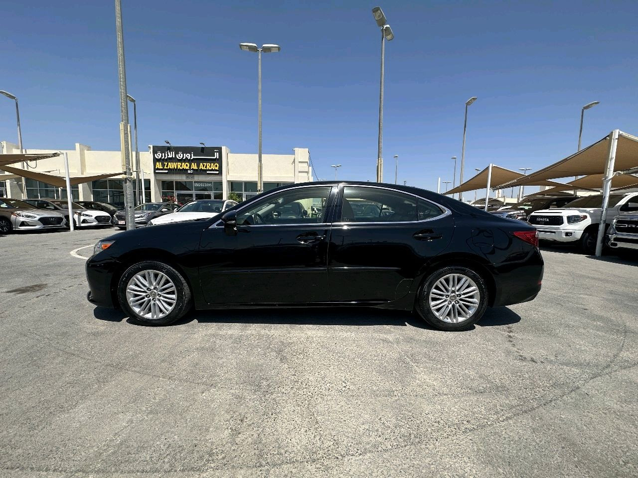 Lexus ES-Series - Image 5
