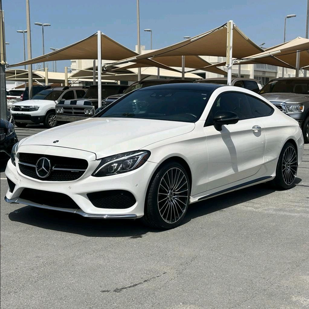 Mercedes Benz C-Class - Image 9