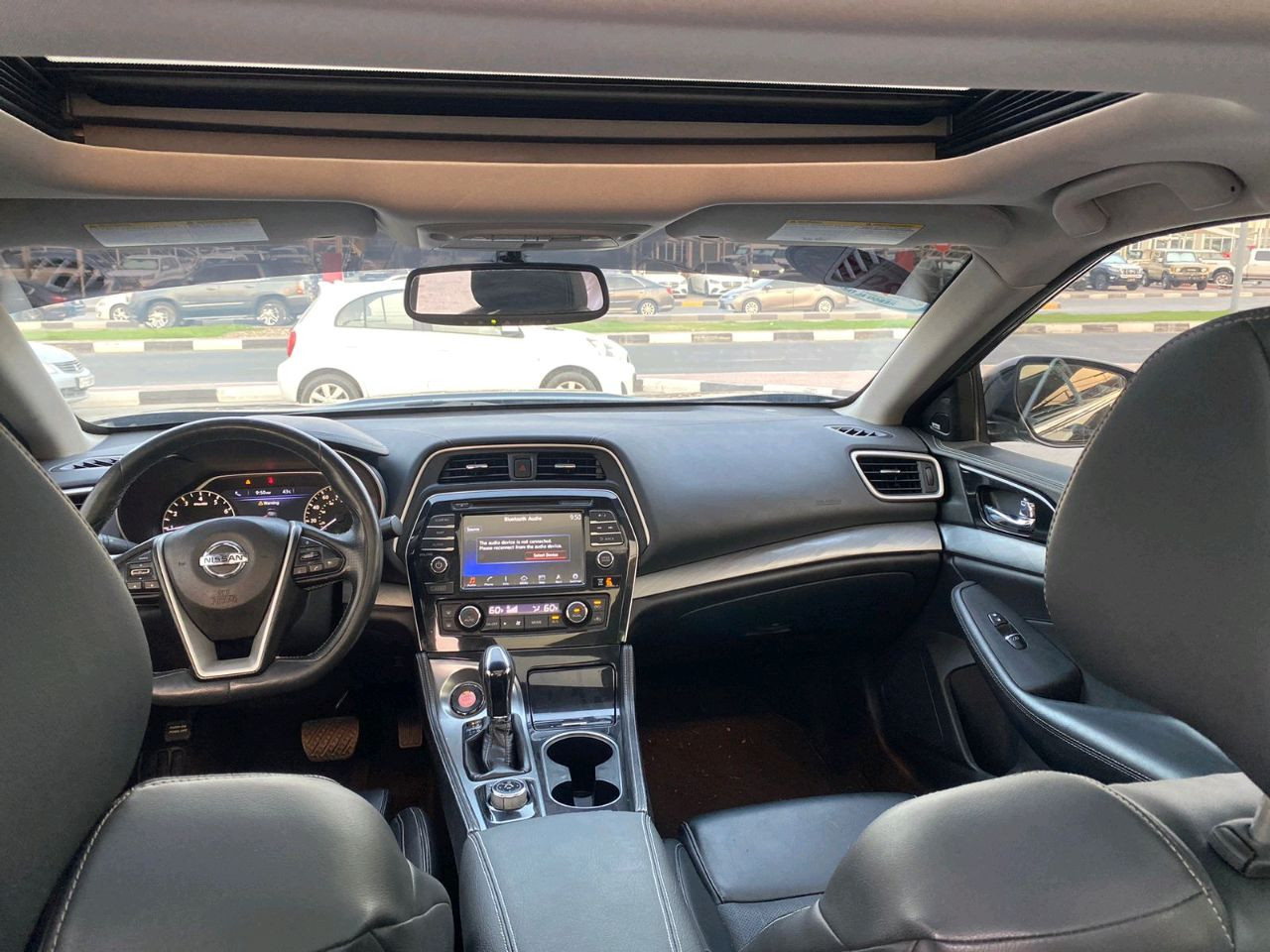 Nissan Maxima - Image 7