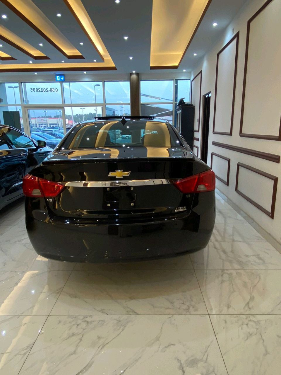 Chevrolet Impala - Image 8