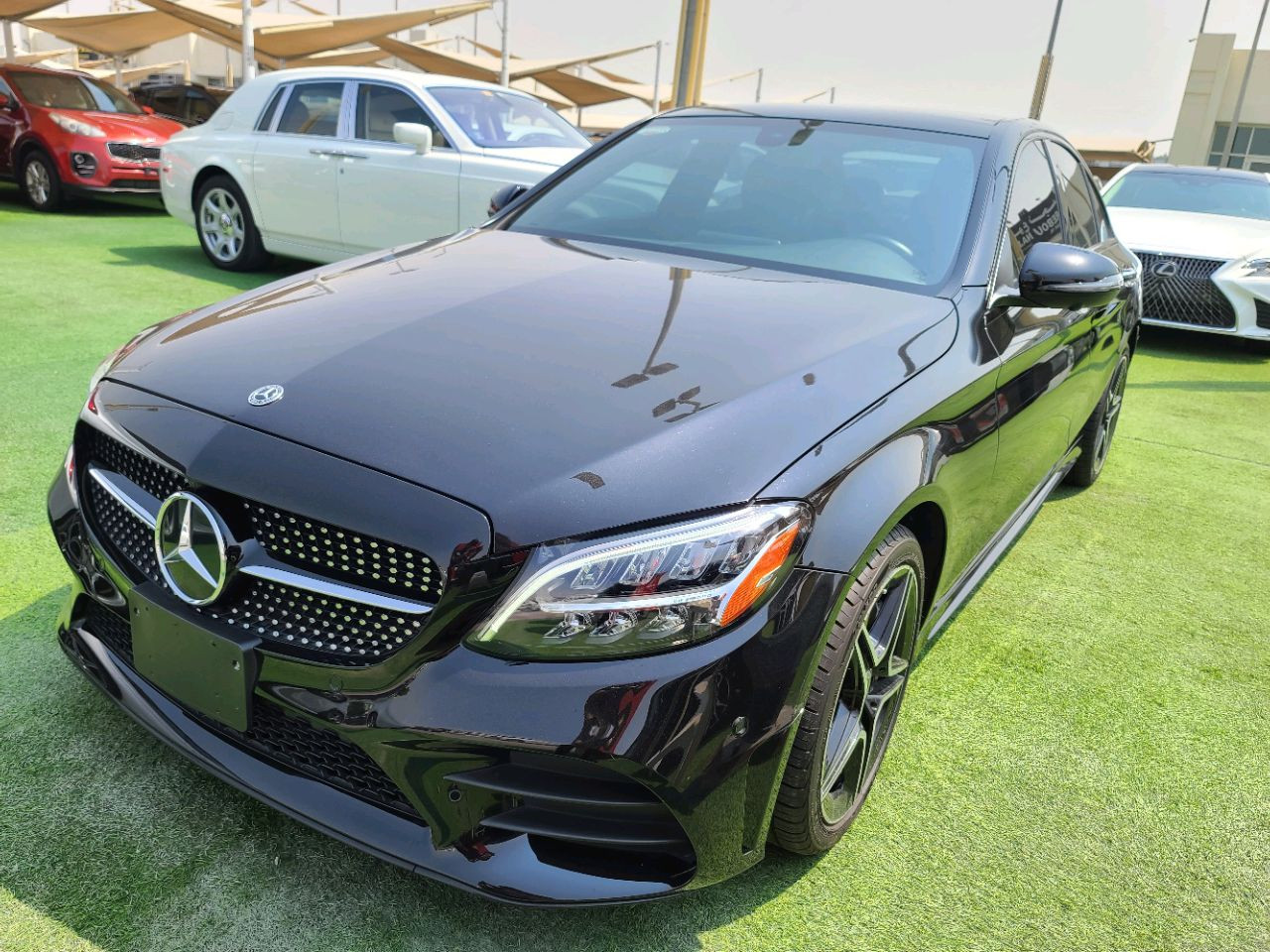 Mercedes Benz C-Class - Image 9