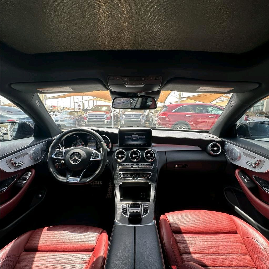Mercedes Benz C-Class - Image 12
