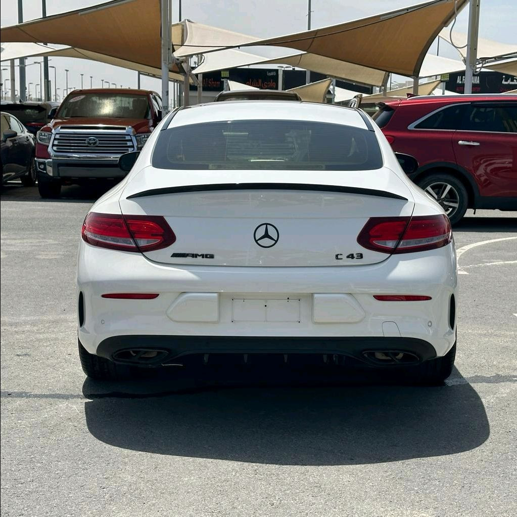 Mercedes Benz C-Class - Image 7