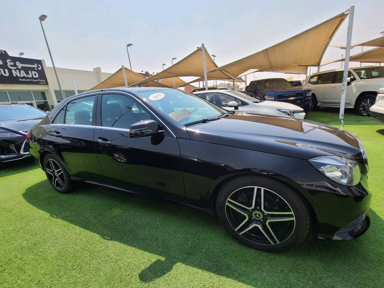 Mercedes Benz E-Class - Image 5