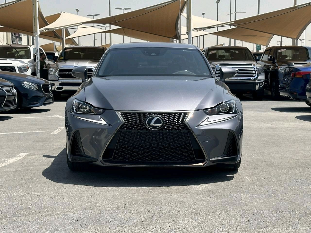 Lexus IS-Series - Image 7