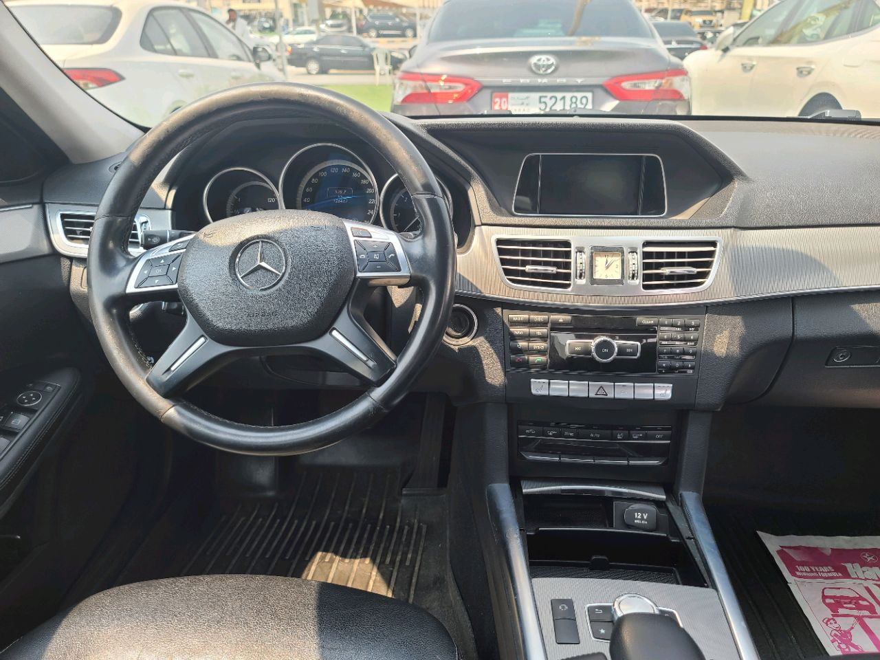Mercedes Benz E-Class - Image 7