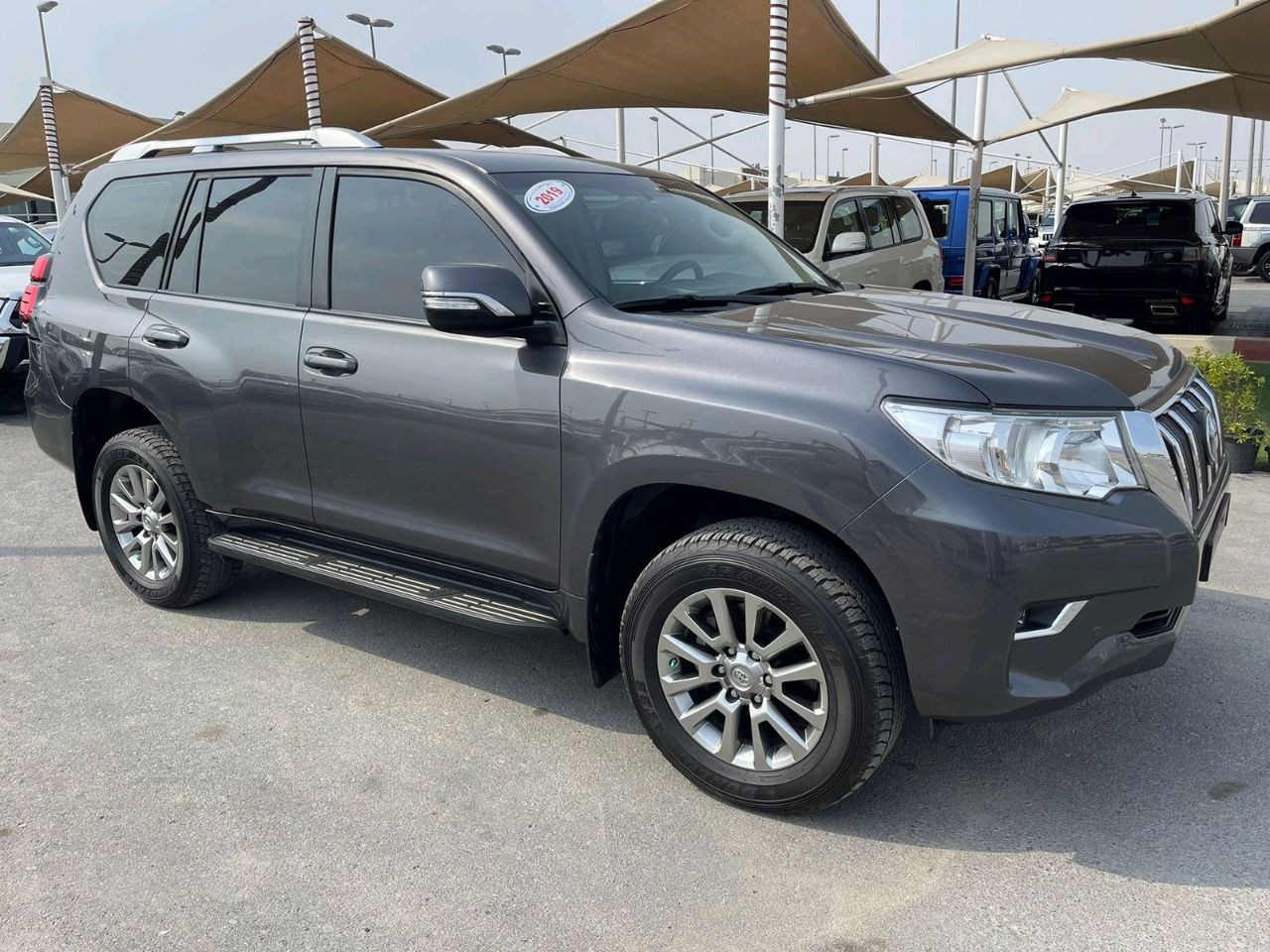 Toyota Prado - Image 9