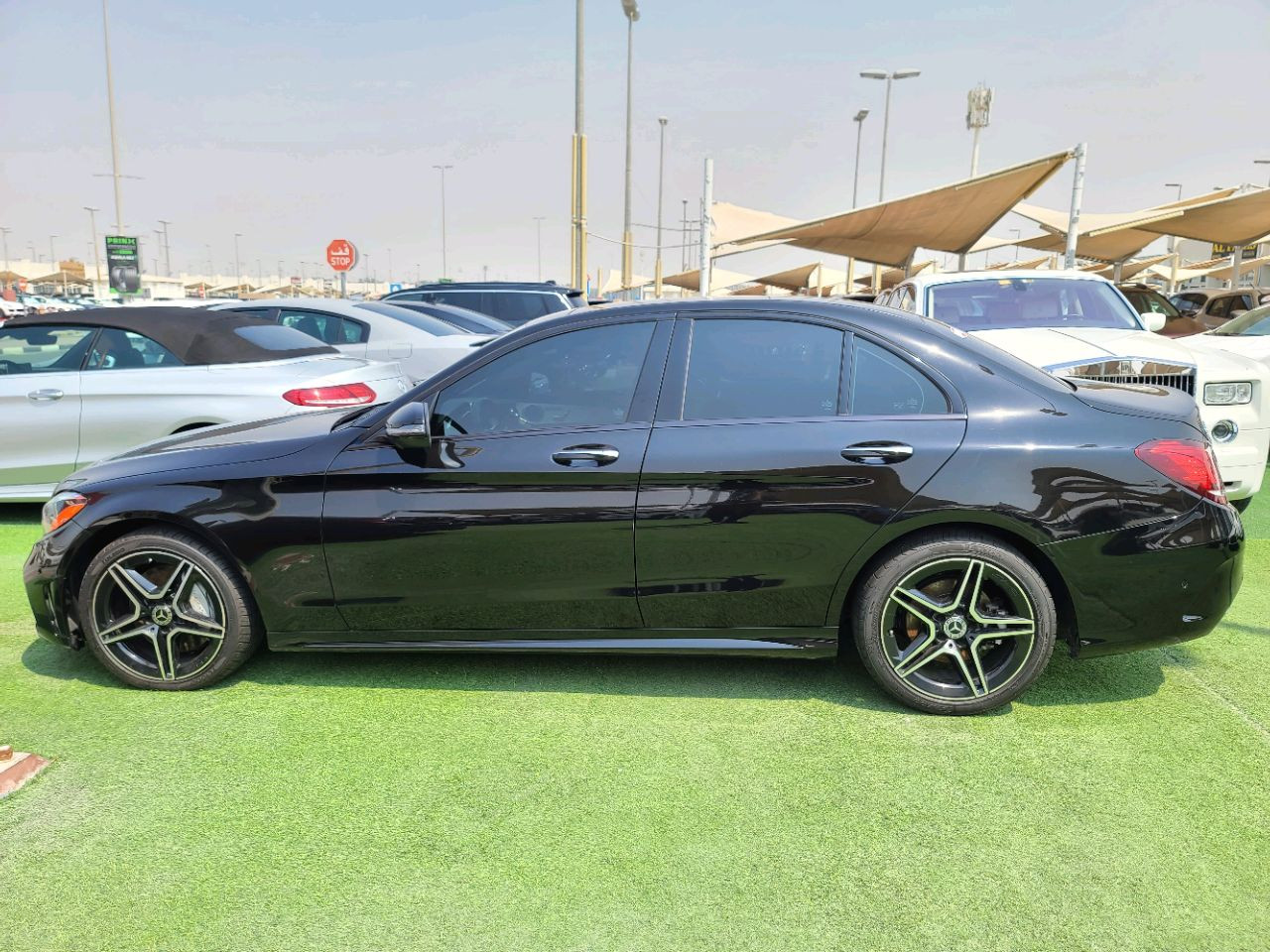 Mercedes Benz C-Class - Image 4