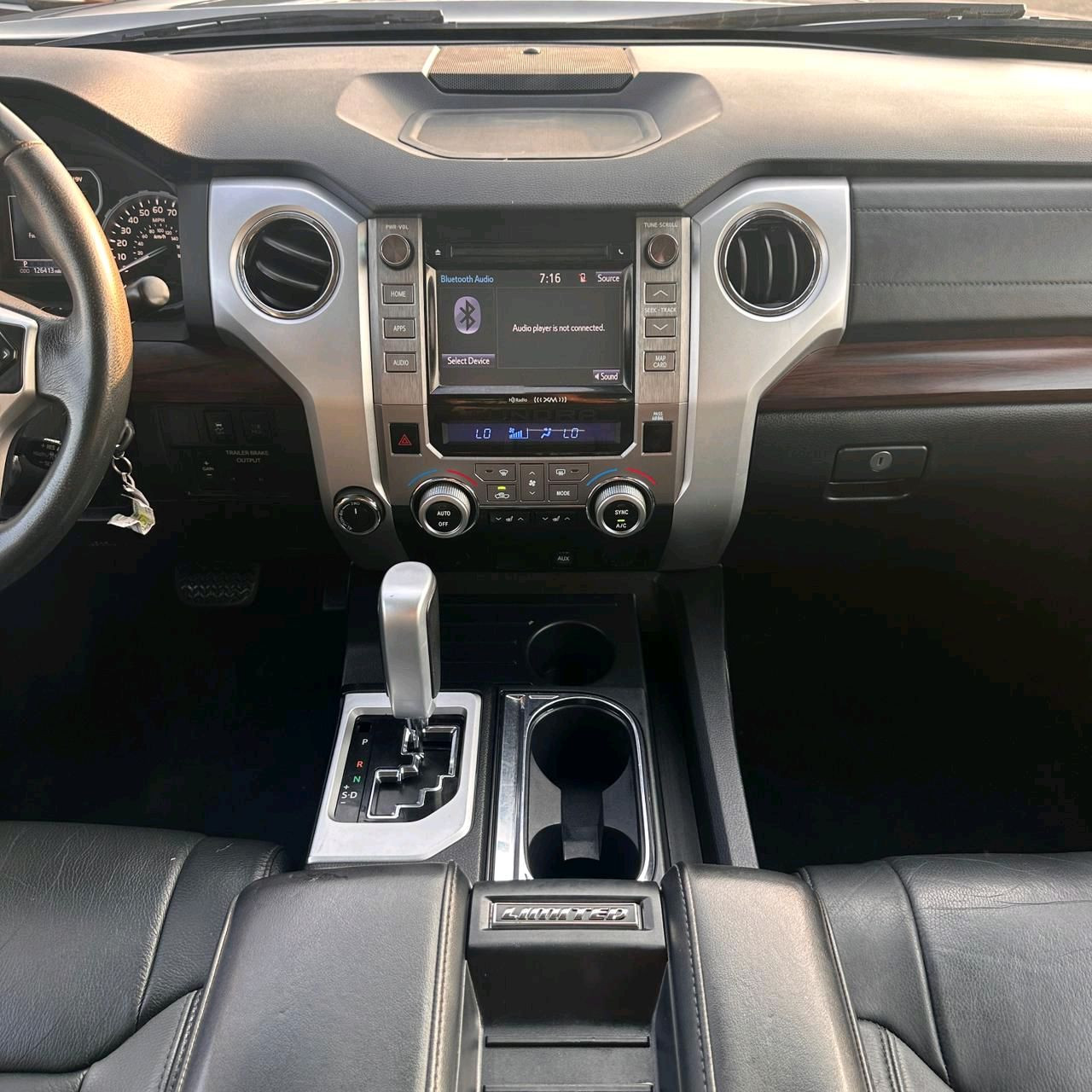 Toyota Tundra - Image 18