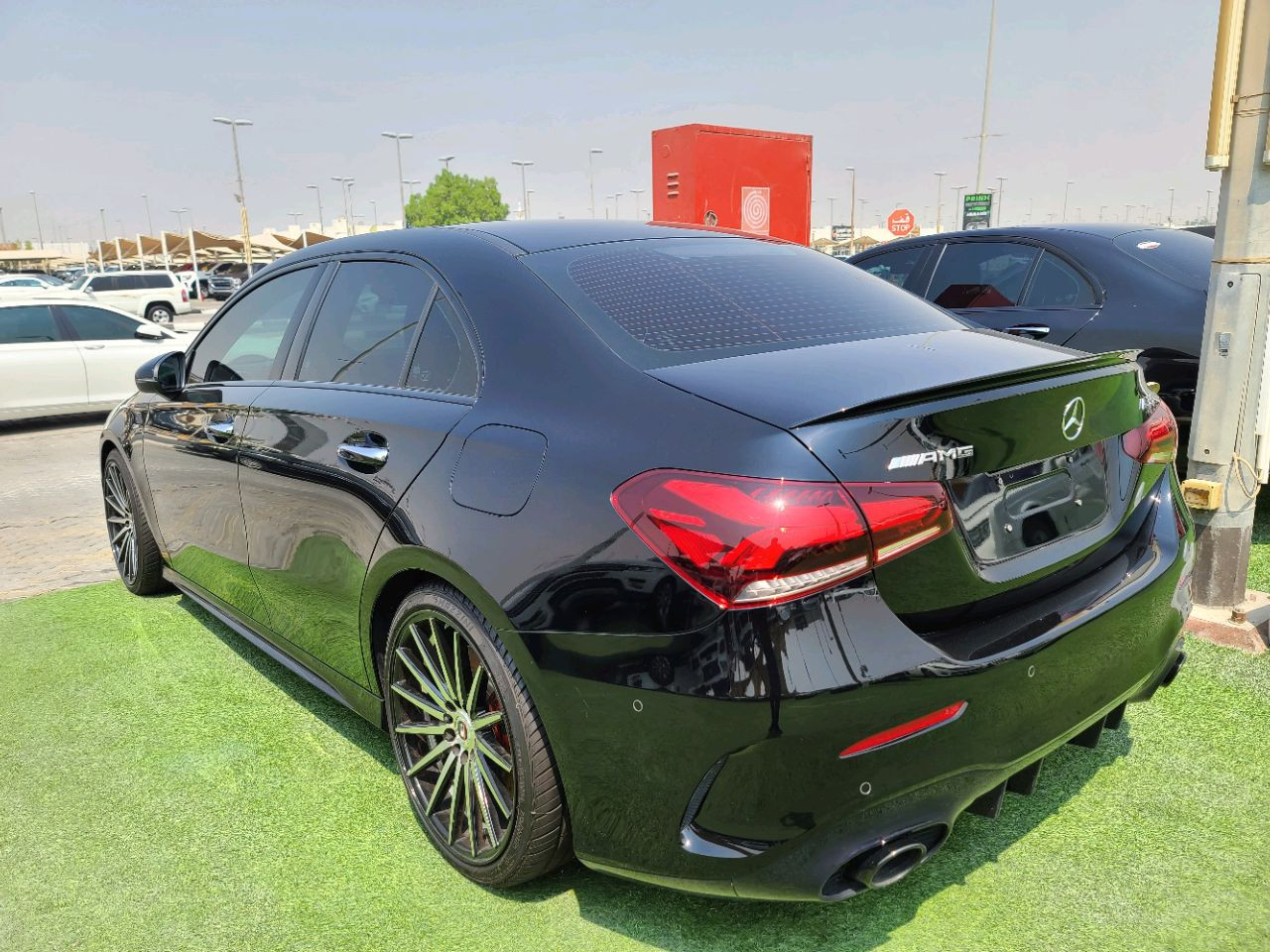 Mercedes Benz A-Class - Image 5