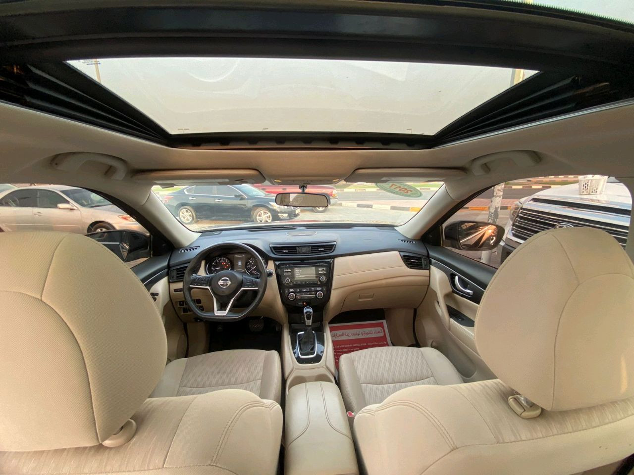 Nissan Rogue - Image 10
