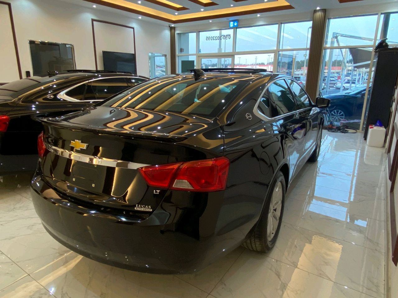 Chevrolet Impala - Image 9