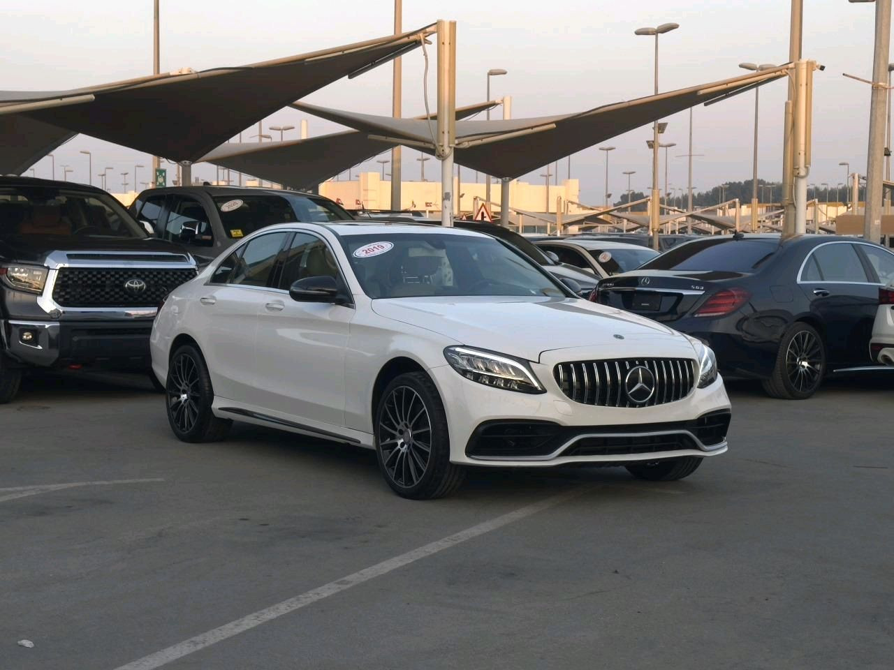 Mercedes Benz C-Class - Image 10