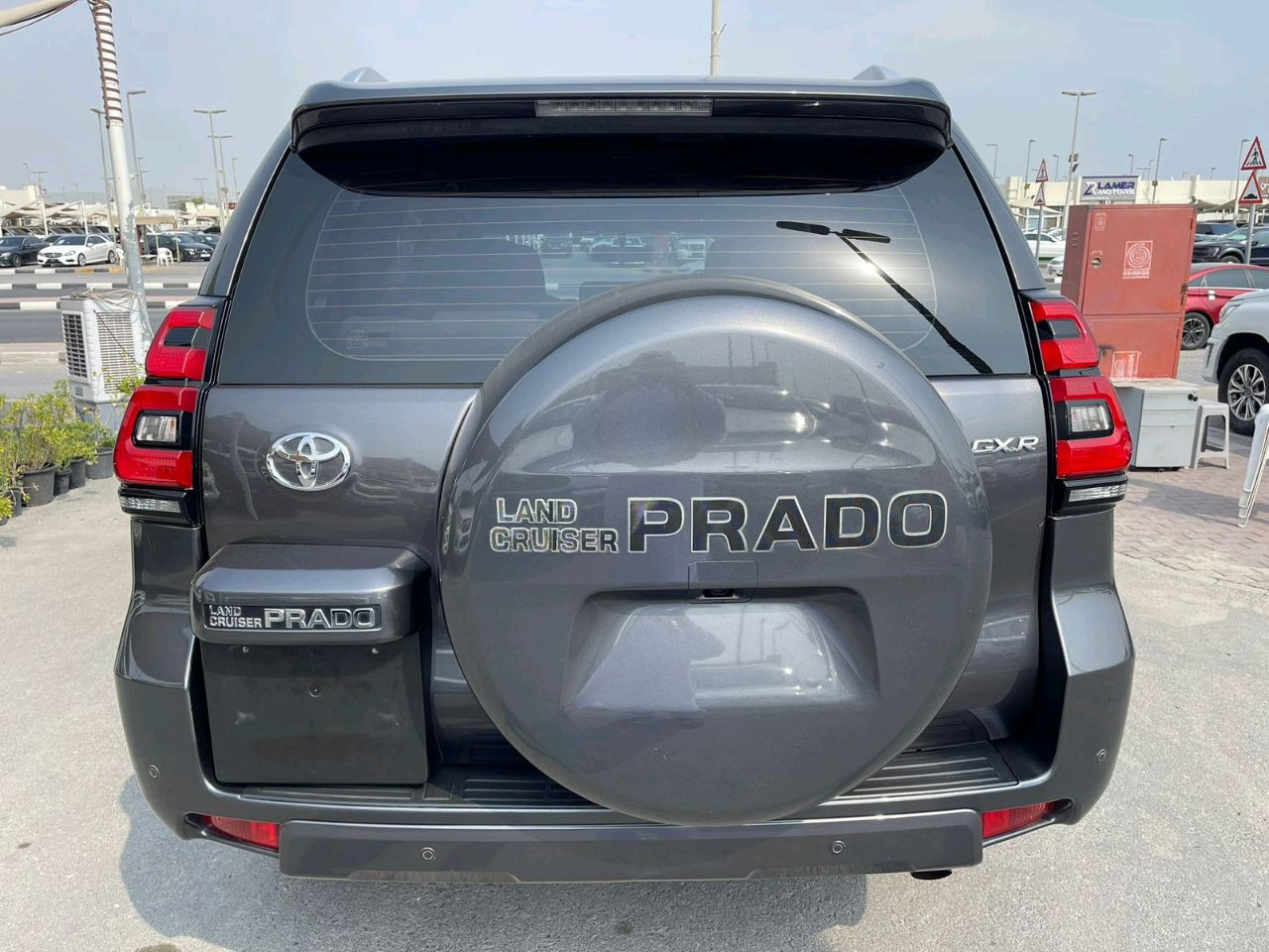 Toyota Prado - Image 5