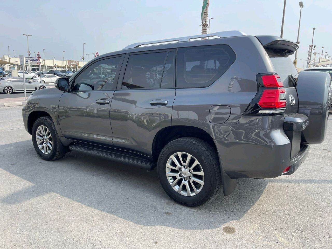 Toyota Prado - Image 8