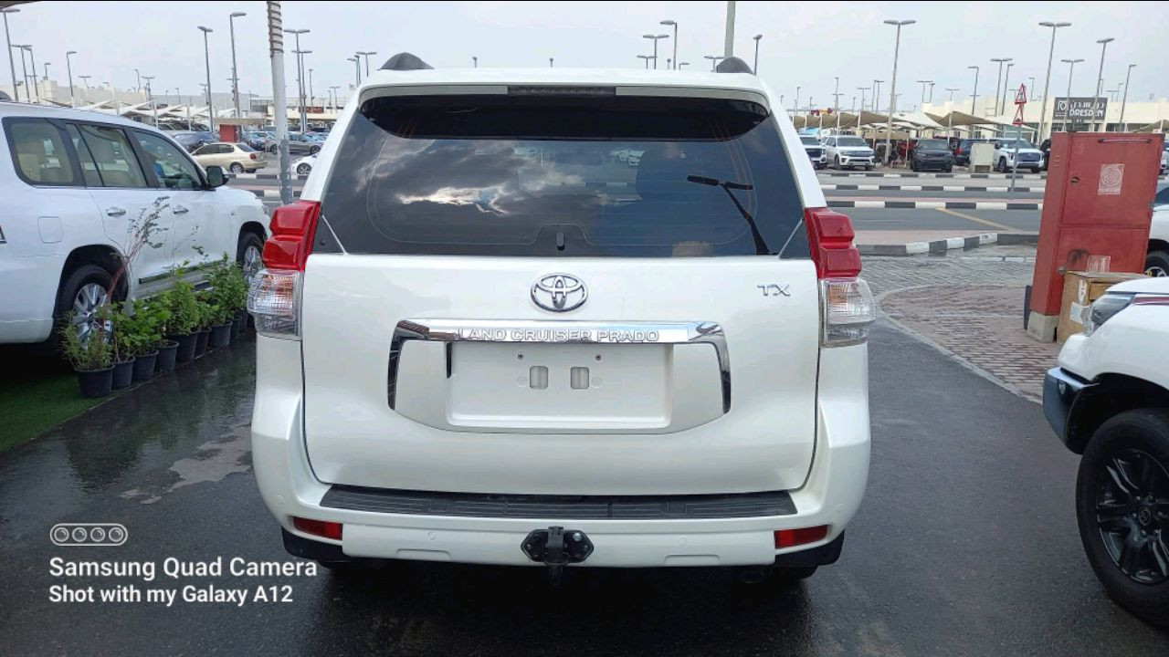 Toyota Prado - Image 11