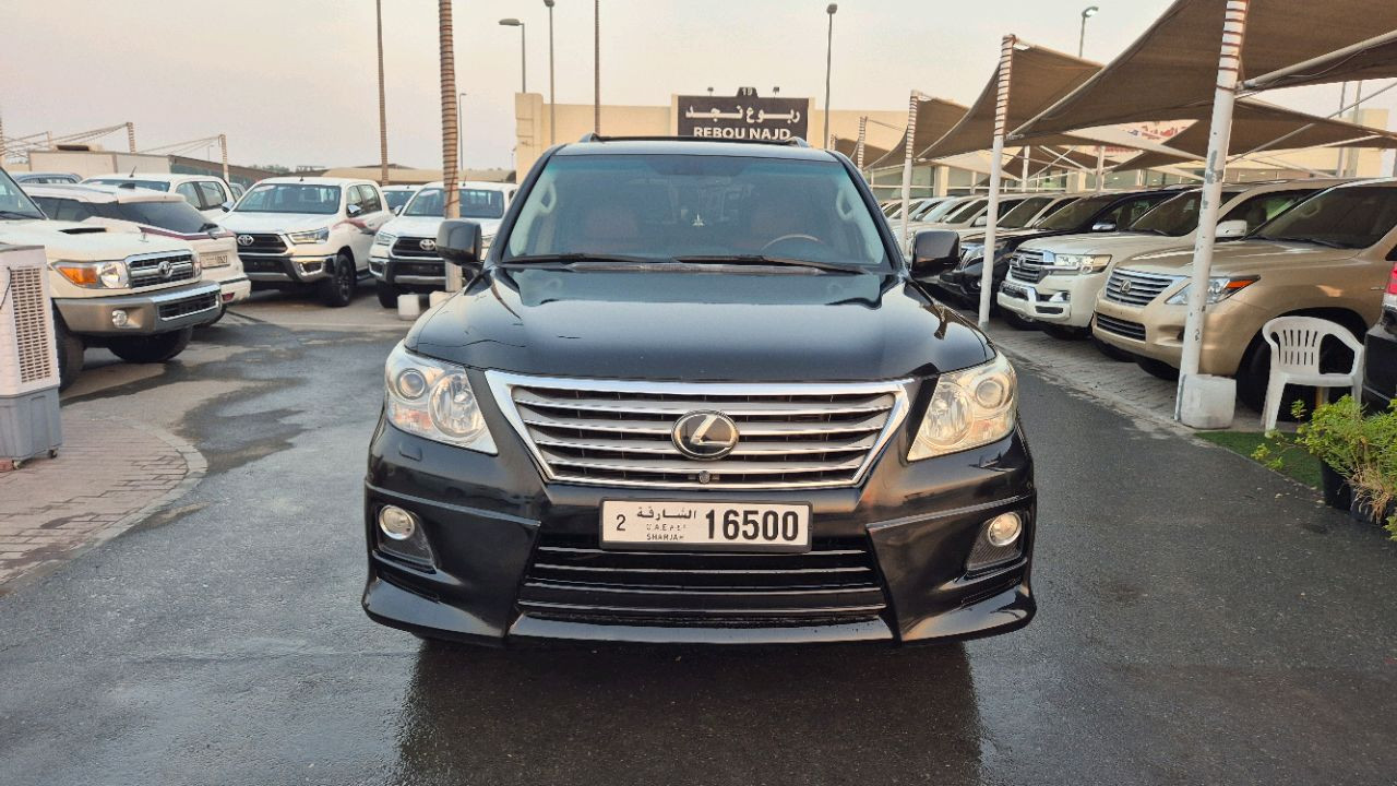 Lexus LX-Series - Image 3