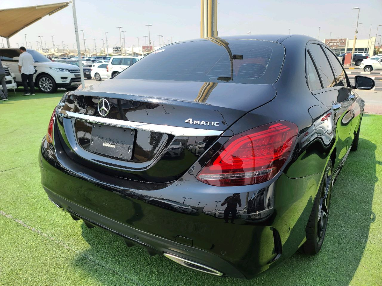 Mercedes Benz C-Class - Image 5